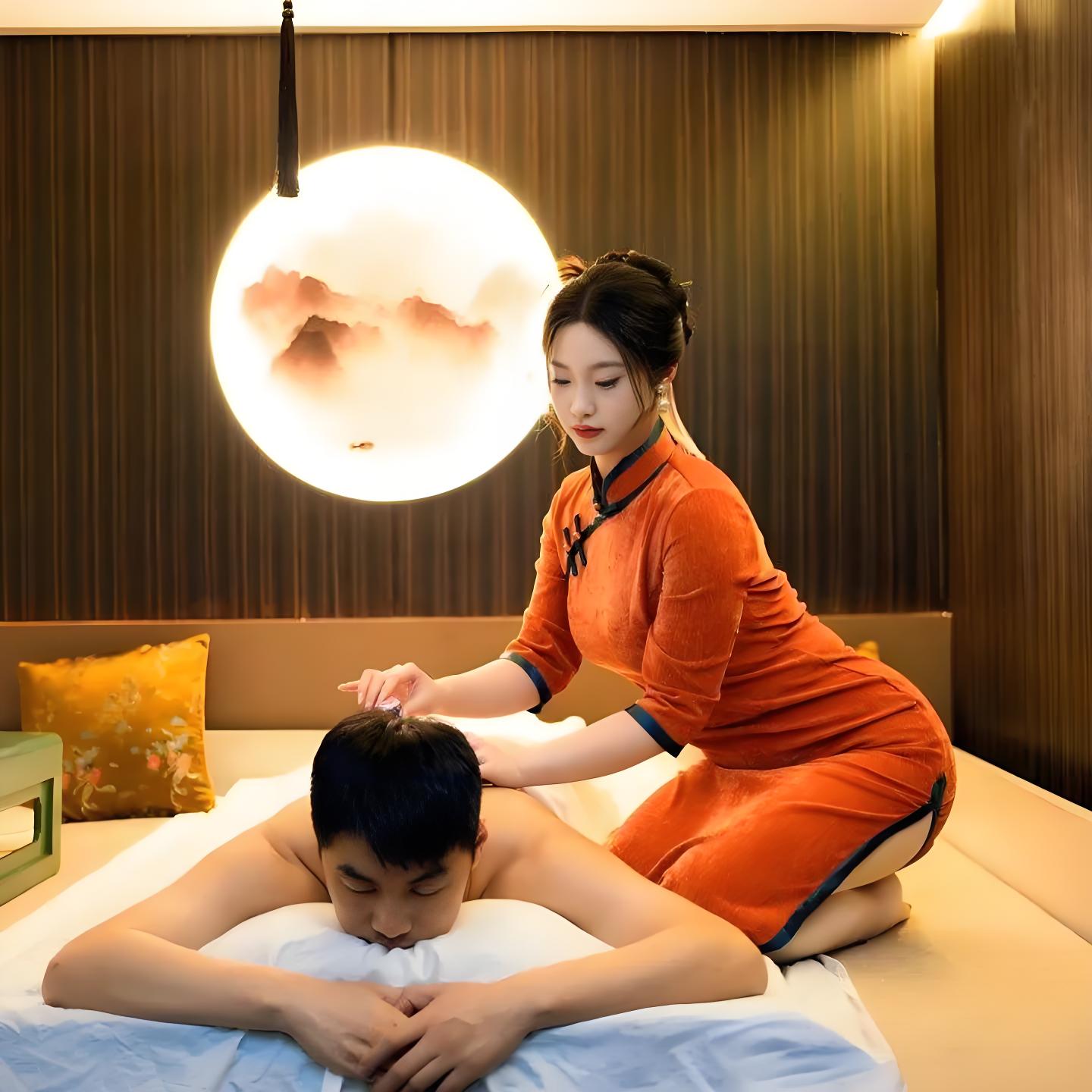 水疗spa