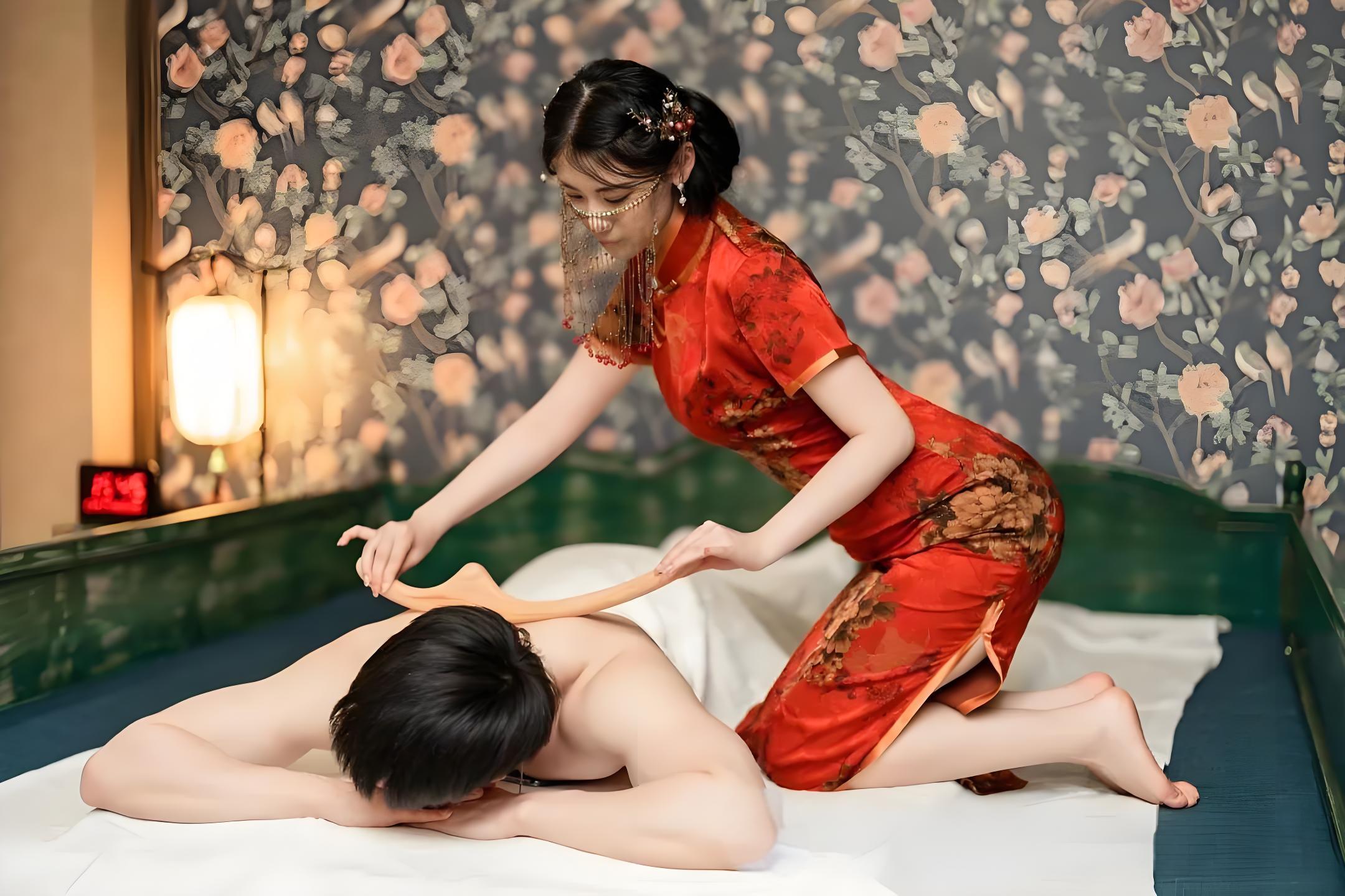 足疗按摩